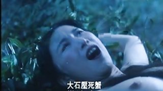 小雞做了kuni，她完成了吮吸這個傢伙