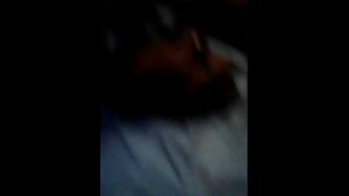 健身教練做真正的色情口交