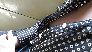 連褲襪的成熟Khokhlushka猛拉陰道