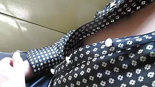 連褲襪的成熟Khokhlushka猛拉陰道