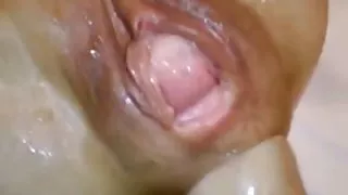 用標尺和舔陰的硬打敗奴隸
