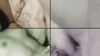 俄羅斯年輕女子被真正的性溜冰場抓住，現在充滿了精子