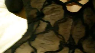 在海滩上做爱
