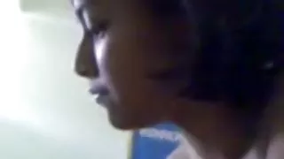 黑人女同性戀做了Cooney白人搭檔